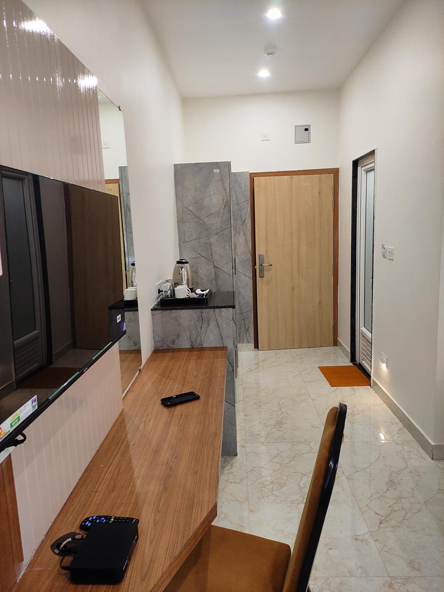 Hotel Satsang Grand Varanasi Dış mekan fotoğraf